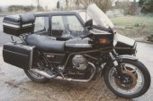 1980 Moto Guzzi V 1000 SP photo